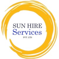 SUN HIRE SERVICES PVT LTD logo, SUN HIRE SERVICES PVT LTD contact details