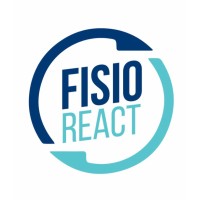 FisioReact logo, FisioReact contact details