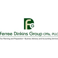 Ferree Dinkins Group, CPAs, PLLC logo, Ferree Dinkins Group, CPAs, PLLC contact details