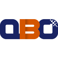 QBO logo, QBO contact details