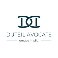 DUTEIL AVOCATS logo, DUTEIL AVOCATS contact details