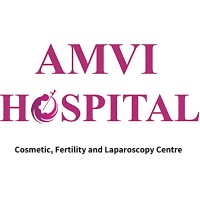 AMVI Hospital logo, AMVI Hospital contact details