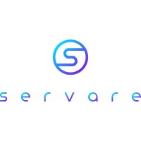 Servare logo, Servare contact details