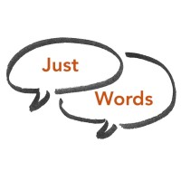 Just Words Co-op logo, Just Words Co-op contact details