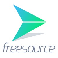 Freesource logo, Freesource contact details