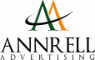 Annrell Advertising, Inc. logo, Annrell Advertising, Inc. contact details