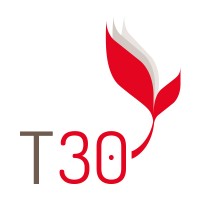 Territoire 30 logo, Territoire 30 contact details