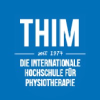 THIM - Die Internationale Hochschule für Physiotherapie logo, THIM - Die Internationale Hochschule für Physiotherapie contact details