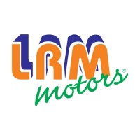 LRM Motors logo, LRM Motors contact details