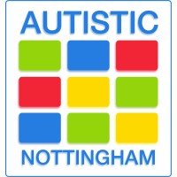 Autistic Nottingham logo, Autistic Nottingham contact details