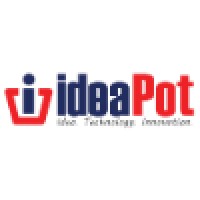 ideaPot logo, ideaPot contact details