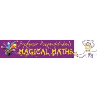 Magical Maths logo, Magical Maths contact details