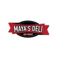 Maya's Deli and Sundry logo, Maya's Deli and Sundry contact details