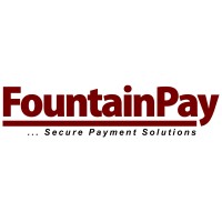 FountainPay logo, FountainPay contact details