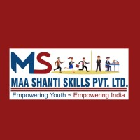 Maa Shanti Skills logo, Maa Shanti Skills contact details