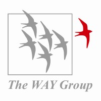 WAY Group logo, WAY Group contact details