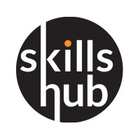 SkillsHub logo, SkillsHub contact details