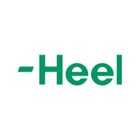 Heel España logo, Heel España contact details