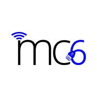 MC6 logo, MC6 contact details