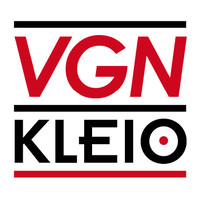 VGN Kleio logo, VGN Kleio contact details