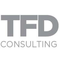 TFD Consulting logo, TFD Consulting contact details