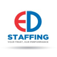 ED Staffing logo, ED Staffing contact details