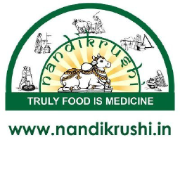 NandiKrushi logo, NandiKrushi contact details