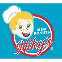 Niky's Mini Donuts logo, Niky's Mini Donuts contact details