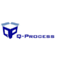 Q-Process logo, Q-Process contact details