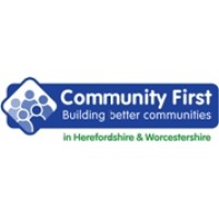 Community First in Herefordshire and Worcestershire logo, Community First in Herefordshire and Worcestershire contact details