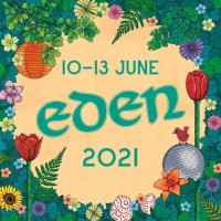 Eden Festival logo, Eden Festival contact details