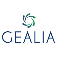 GEALIA logo, GEALIA contact details