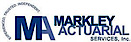 Markley Actuarial Services, Inc. logo, Markley Actuarial Services, Inc. contact details