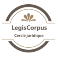 LegisCorpus logo, LegisCorpus contact details