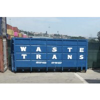 Waste Trans logo, Waste Trans contact details