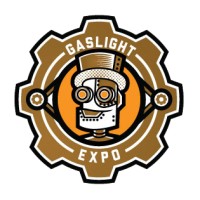 Gaslight Steampunk Expo logo, Gaslight Steampunk Expo contact details