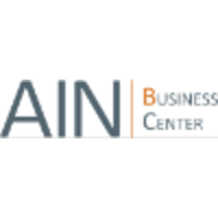 AIN Business Center logo, AIN Business Center contact details