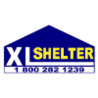 XL Shelter logo, XL Shelter contact details