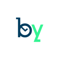 BookiBy logo, BookiBy contact details