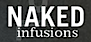 Naked infusions logo, Naked infusions contact details