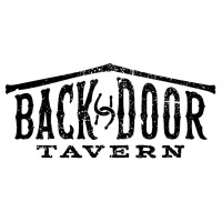 The Back Door Tavern logo, The Back Door Tavern contact details