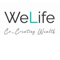 WeLife Global logo, WeLife Global contact details