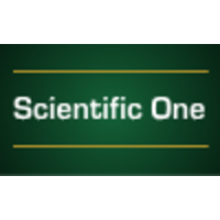 Scientific One logo, Scientific One contact details