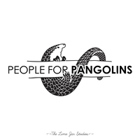 People for Pangolins logo, People for Pangolins contact details