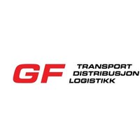 GF LOGISTIKK AS logo, GF LOGISTIKK AS contact details