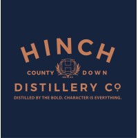 Hinch Distillery logo, Hinch Distillery contact details