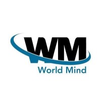 World Mind logo, World Mind contact details