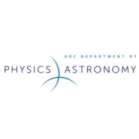 UBC Physics Olympics logo, UBC Physics Olympics contact details