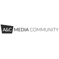 A&C Media Community logo, A&C Media Community contact details