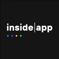 inside|app logo, inside|app contact details